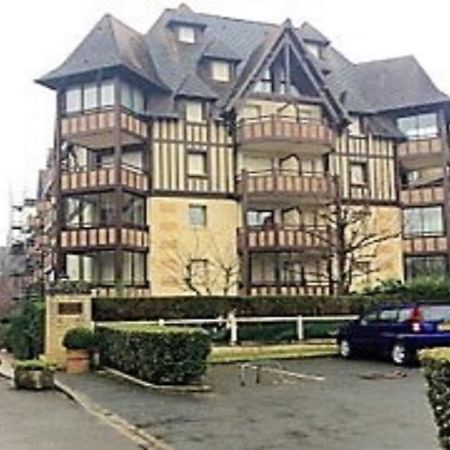Appartement Residence Le Fairway Deauville Extérieur photo