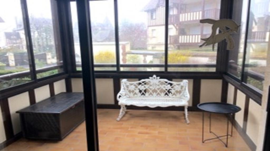 Appartement Residence Le Fairway Deauville Extérieur photo