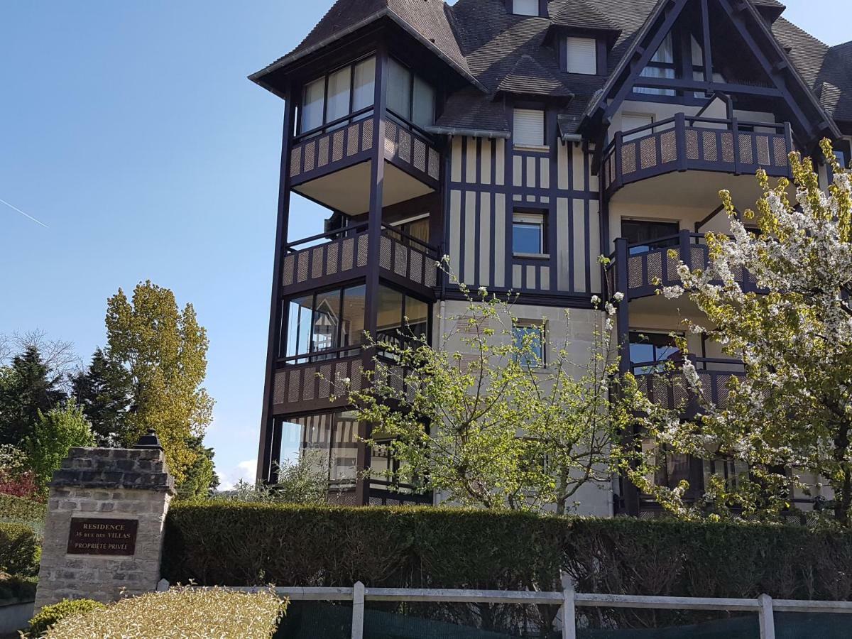Appartement Residence Le Fairway Deauville Extérieur photo