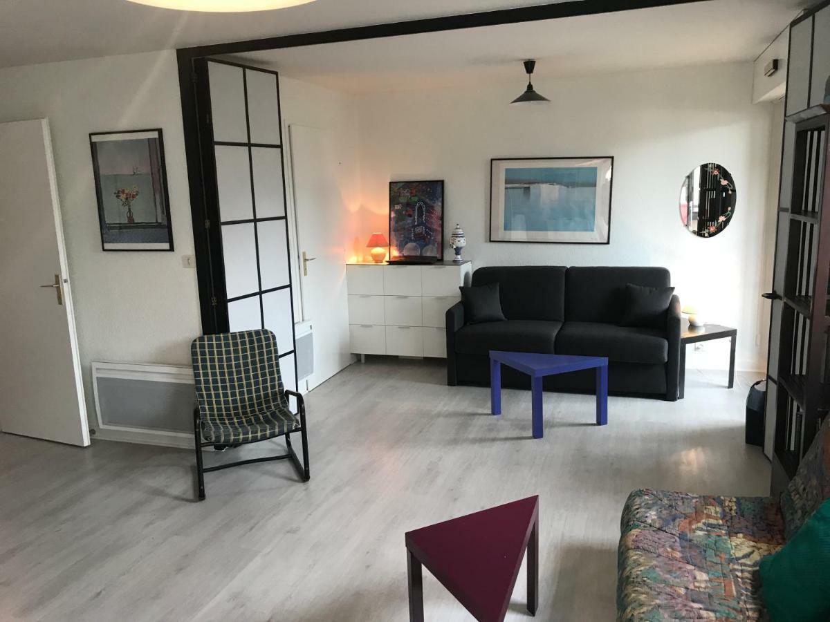 Appartement Residence Le Fairway Deauville Extérieur photo