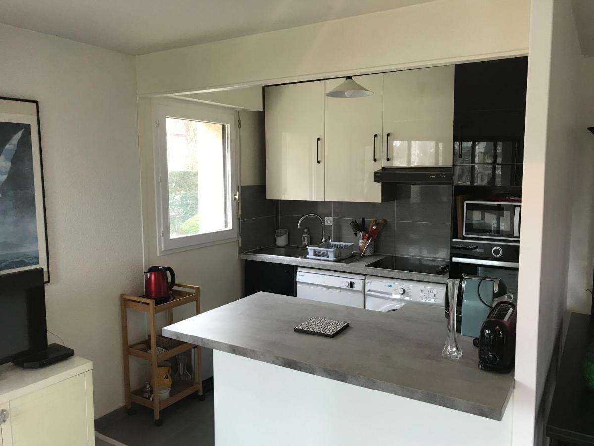 Appartement Residence Le Fairway Deauville Extérieur photo